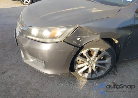 2014 Honda Accord Sport z USA, uszkodzony, nr VIN 1HGCR2F51EA010282